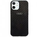 Audi case for iPhone 11 AU-TPUPCIP11-R8/D2-BK black hard case Carbon Fiber Audi case for iPhone 11 AU-TPUPCIP11-R8/D2-BK black hard case Carbon Fiber