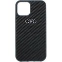 Audi case for iPhone 11 AU-TPUPCIP11-R8/D2-BK black hard case Carbon Fiber Audi case for iPhone 11 AU-TPUPCIP11-R8/D2-BK black hard case Carbon Fiber
