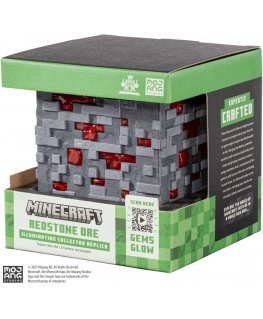 Noble Collection - Minecraft Illuminating Redstone Light