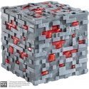 Noble Collection - Minecraft Illuminating Redstone Light Noble Collection - Minecraft Illuminating Redstone Light