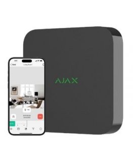 NET VIDEO RECORDER 16CH/BLACK 70935 AJAX