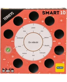 Smart10 - lisäkortit, terveys
