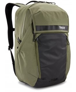 Thule Paramount TPCB127 - Olivine mugursoma Brīva stila mugursoma Olīvzaļš Neilons