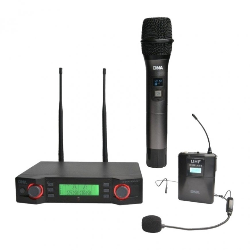 Dna Professional DNA Professional VM Dual