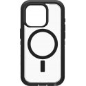 Otterbox Defender XT protective case, iPhone 15 Pro, black / clear Otterbox Defender XT protective case, iPhone 15 Pro, black / clear