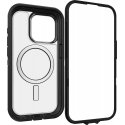 Otterbox Defender XT -suojakuori, iPhone 15 Pro, musta / kirkas Otterbox Defender XT -suojakuori, iPhone 15 Pro, musta / kirkas