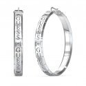 Jewellery Guess Earrings JUBE03114JWYGT/U Jewellery Guess Earrings JUBE03114JWYGT/U