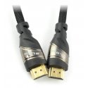 BLOW 92-642 BLOW HDMI-HDMI PREMIUM Black 5m BLOW 92-642 BLOW HDMI-HDMI PREMIUM Black 5m