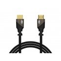 BLOW 92-642 BLOW HDMI-HDMI PREMIUM Juodas 5m BLOW 92-642 BLOW HDMI-HDMI PREMIUM Juodas 5m