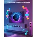 Govee Glide Hexa Light Panels Govee Glide Hexa Light Panels