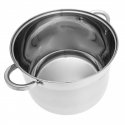 3 puodų rinkinys iš aukštos kokybės nerūdijančio plieno KLAUSBERG 10/13/16L KB-7178 3 puodų rinkinys iš aukštos kokybės nerūdijančio plieno KLAUSBERG 10/13/16L KB-7178