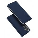 Dux Ducis Samsung Galaxy S23 FE Skin Pro Wallet case with stand Blue Dux Ducis Samsung Galaxy S23 FE Skin Pro Wallet case with stand Blue