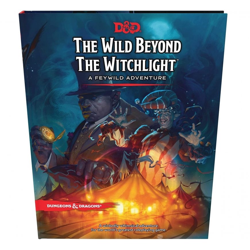 Wizards of the Coast Pakrantės burtininkai Požemiai ir drakonai Laukiniai už raganos šviesos – 2