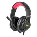 Marvo HG8958 headphones/headset Wired Head-band Gaming Black, Red Marvo HG8958 headphones/headset Wired Head-band Gaming Black, Red