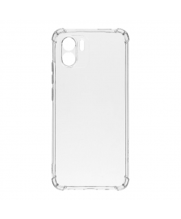 Tactical TPU Plyo Cover for Xiaomi Redmi A2 2023 Transparent