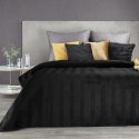 Eurofirany CHON / SOFIA / CZAR 70X160 Black Bedspread