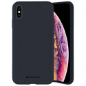 Case Mercury Mercury Silicone Samsung A325 A32 4G LTE dark blue / dark blue