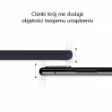 Dėklas Mercury Mercury Silicone Samsung A325 A32 4G LTE tamsiai mėlyna / tamsiai mėlyna