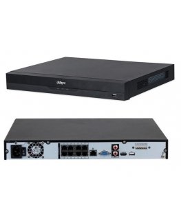 NET VIDEO RECORDER 8CH 8POE/NVR4208-8P-EI DAHUA