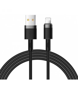 Joyroom USB - Lightning cable 2.4A 1.2 m (S-1224N2 Black)
