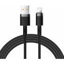 Joyroom USB - Lightning cable 2.4A 1.2 m (S-1224N2 Black)