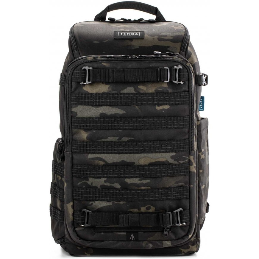 Tenba Axis v2 24L camera backpack, camo (MultiCam Black) – 2