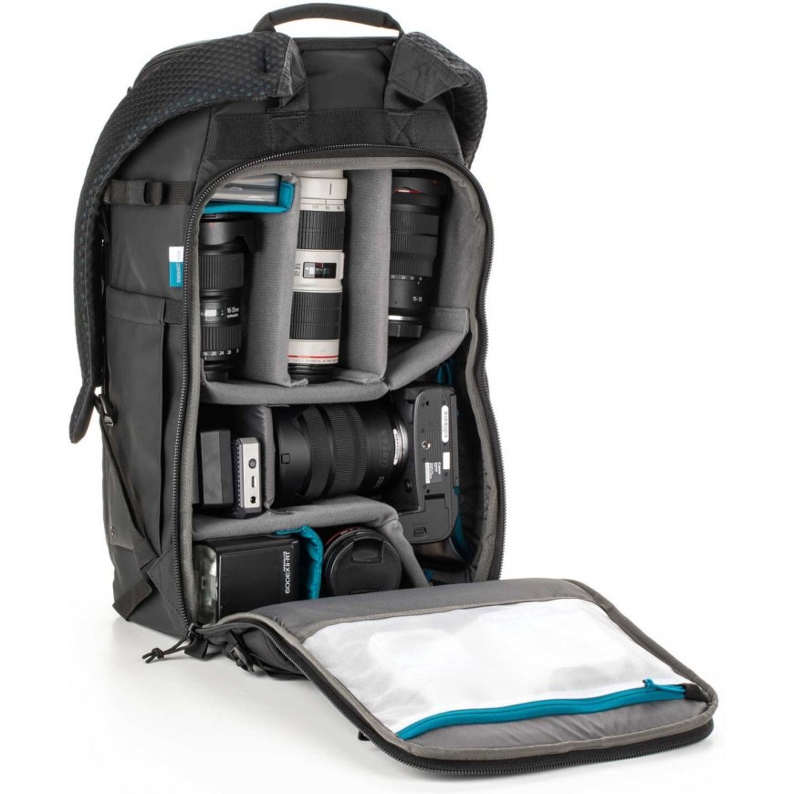 Tenba Axis v2 24L camera backpack, camo (MultiCam Black) – 4