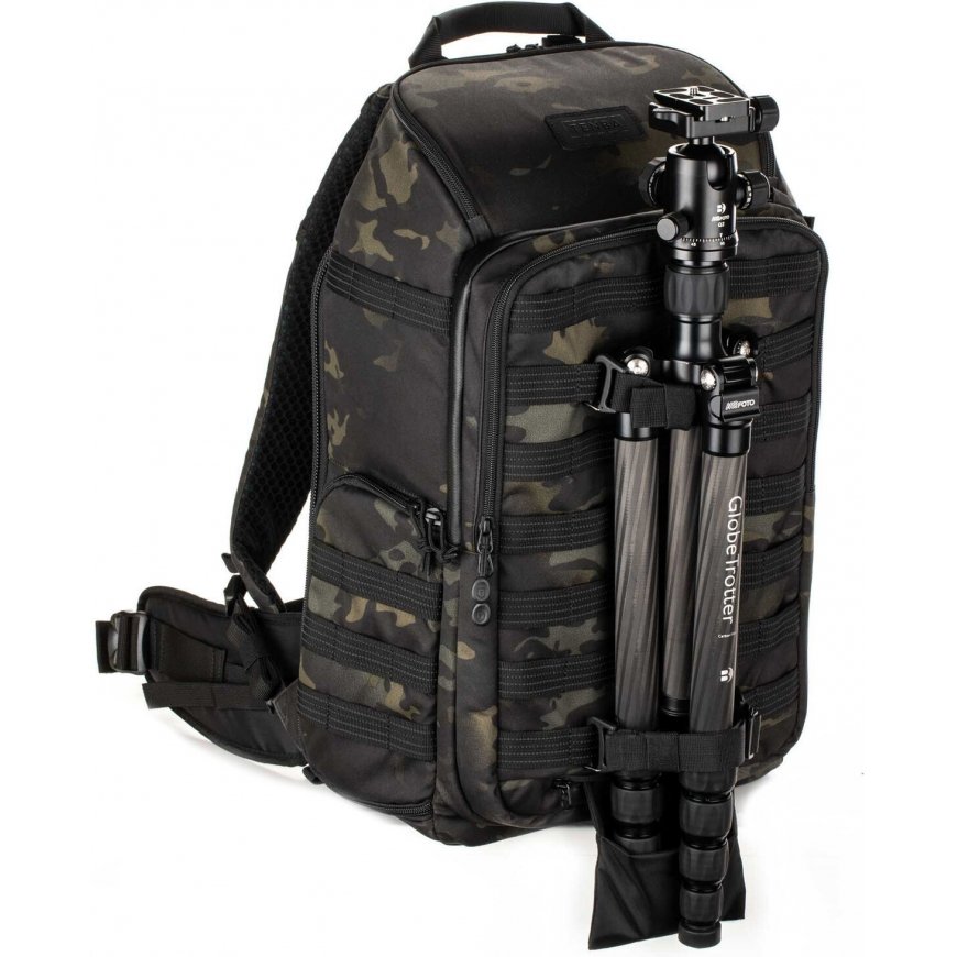 Tenba Axis v2 24L camera backpack, camo (MultiCam Black) – 5