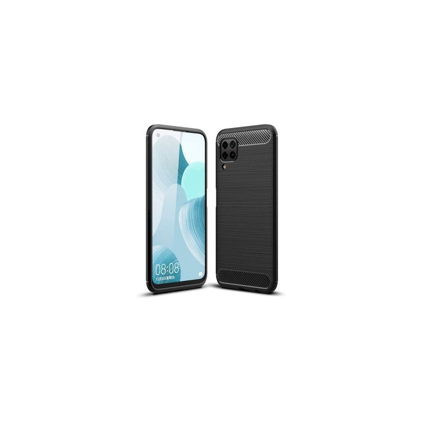 Fusion Breathe Case Silicone Case For Huawei P40 Lite Black – 2