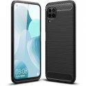 Fusion Breathe Case Silicone Case For Huawei P40 Lite Black