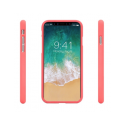 Fusion Solid Case Silicone Case For Samsung A217 Galaxy A21S Light Blue