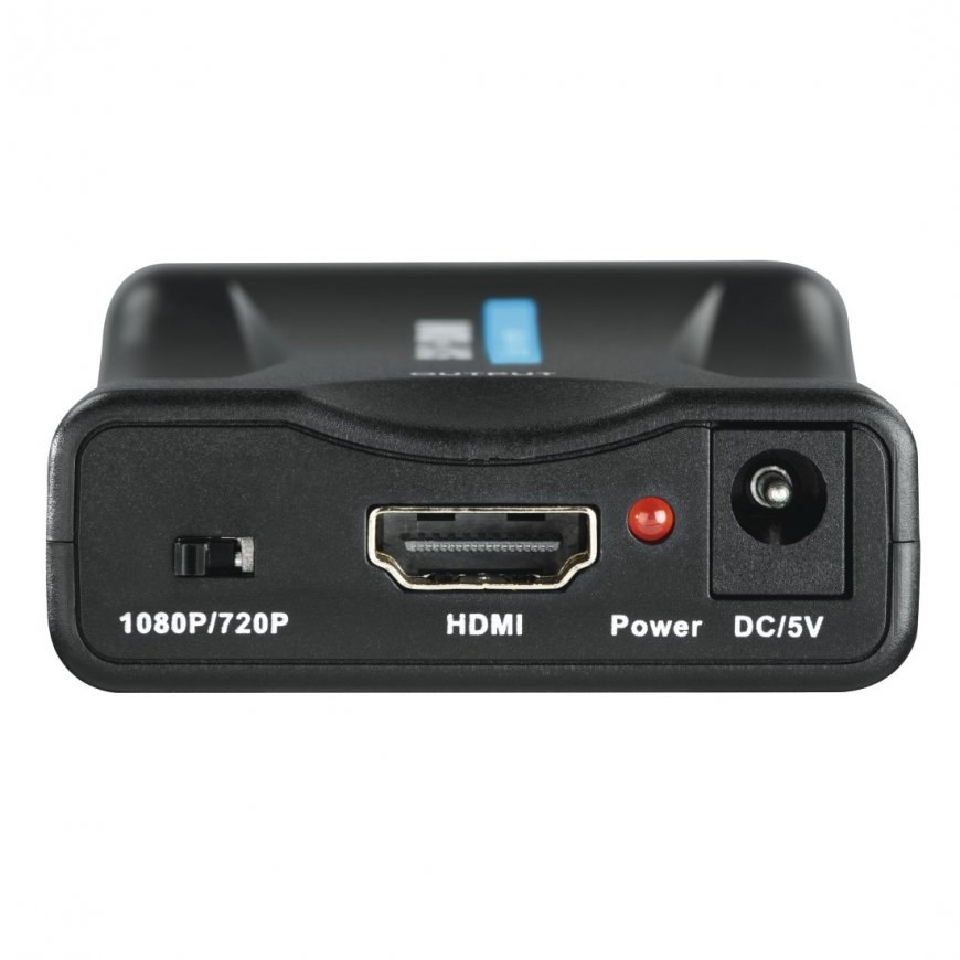 Hama 00121775 video signal converter Passive video converter 1920 x 1080 pixels – 4