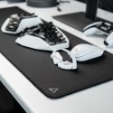Deltahub Gaming Desk Mat Black - S mouse mat, 30 x 90 cm Deltahub Gaming Desk Mat Black - S mouse mat, 30 x 90 cm