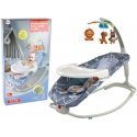 Lean Cars Bouncer Rocker 2in1 Child Rocker Seat Sounds Vibrations Giraffe Lean Cars Bouncer Rocker 2in1 Child Rocker Seat Sounds Vibrations Giraffe