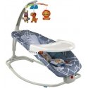 Lean Cars Bouncer Rocker 2in1 Vaikiška svirties sėdynė Garsai Vibracijos Žirafa Lean Cars Bouncer Rocker 2in1 Vaikiška svirties sėdynė Garsai Vibracijos Žirafa
