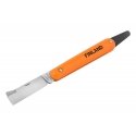 FINLAND FINLAND Grafting knife straight stainless steel blade FINLAND FINLAND Grafting knife straight stainless steel blade