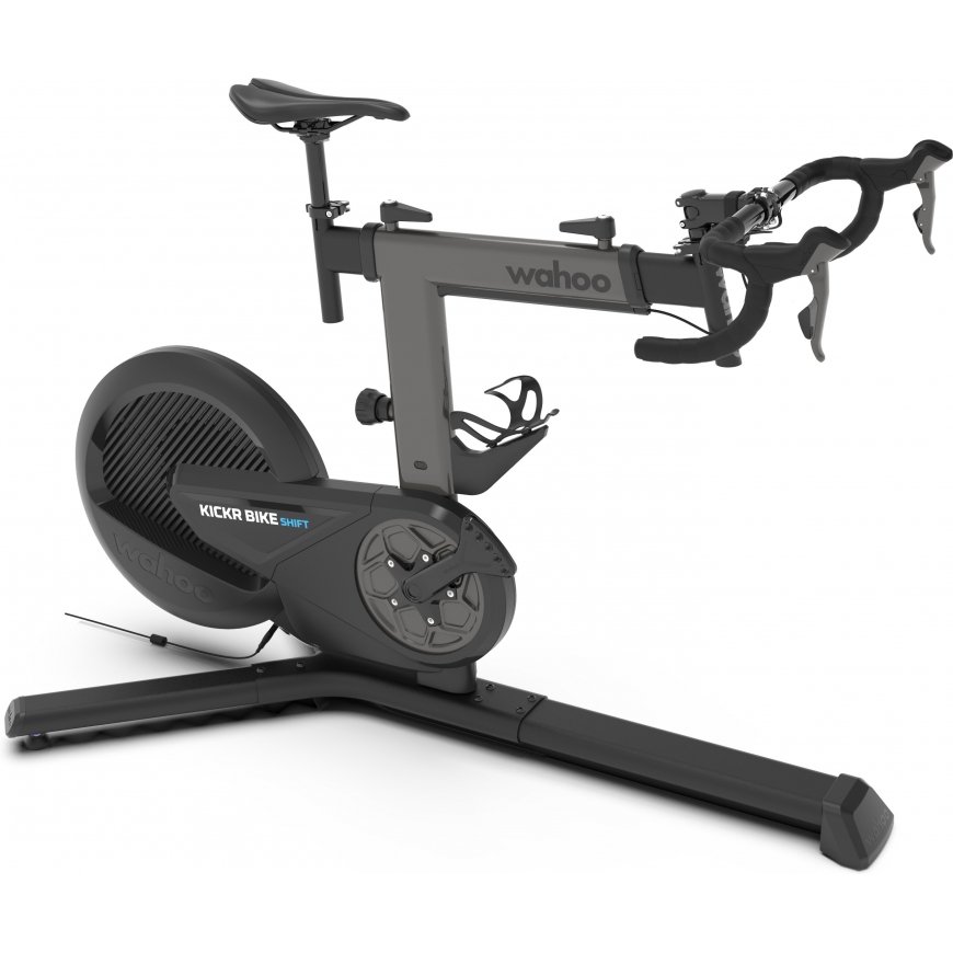 Wahoo KICKR BIKE SHIFT exercise bike