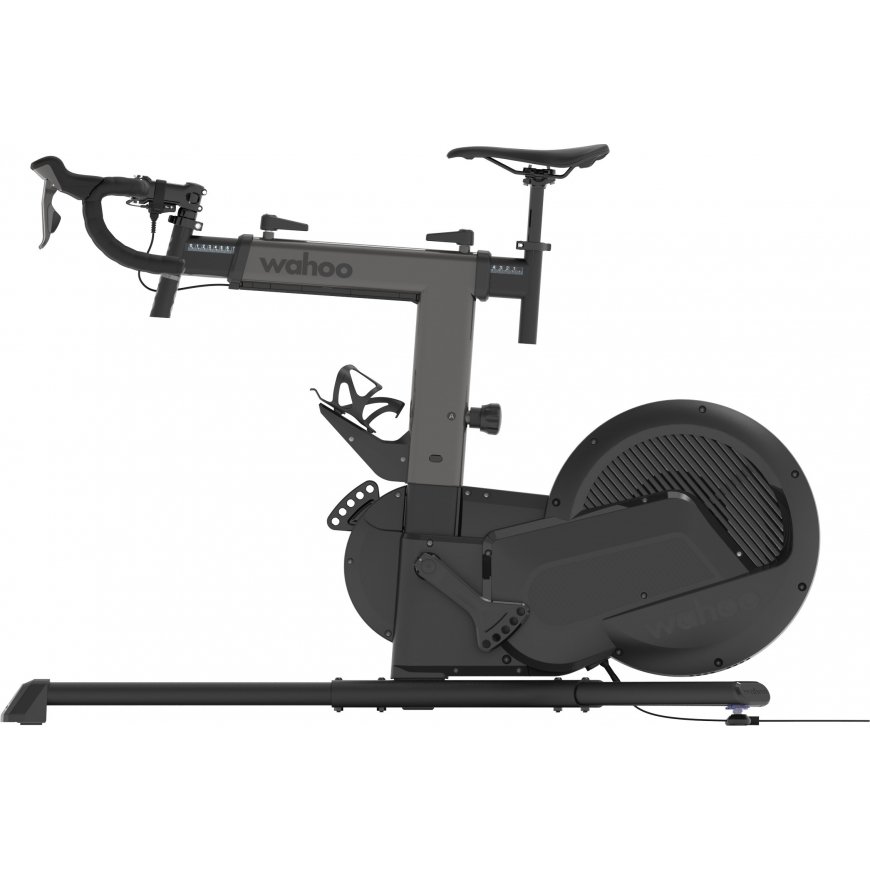 Wahoo KICKR BIKE SHIFT exercise bike – 2