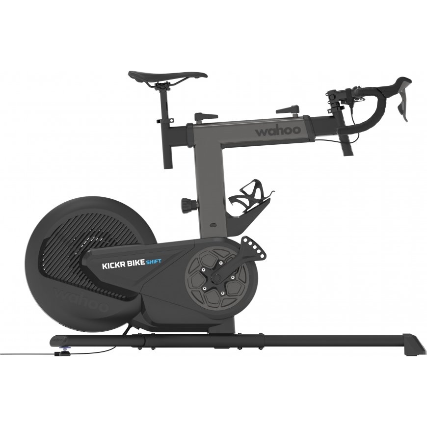 Wahoo KICKR BIKE SHIFT exercise bike – 3