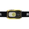 Petzl Swift RL otsalamppu, musta/keltainen Petzl Swift RL otsalamppu, musta/keltainen