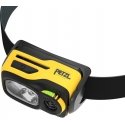 Petzl Swift RL headlamp, black/yellow Petzl Swift RL headlamp, black/yellow