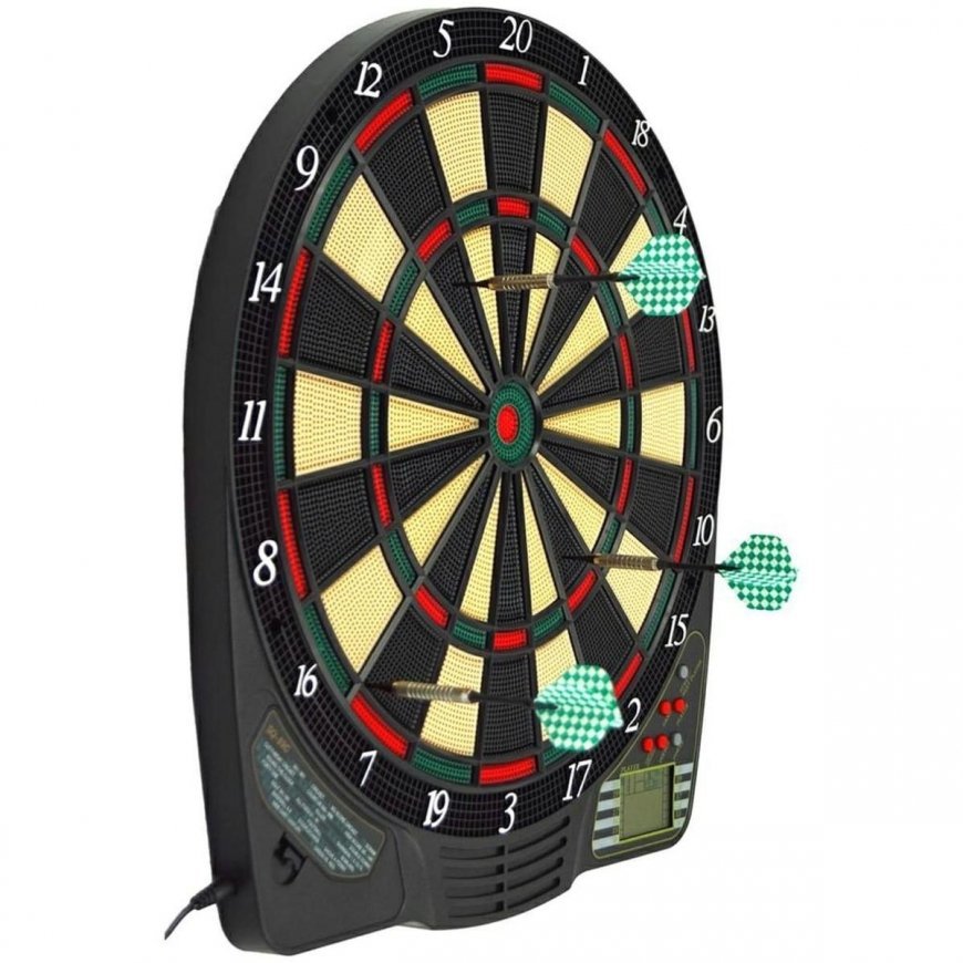 Best Sports Chester Electronic Darts – 4