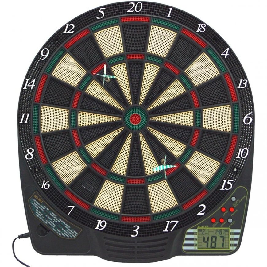 Best Sports Chester Electronic Darts – 5