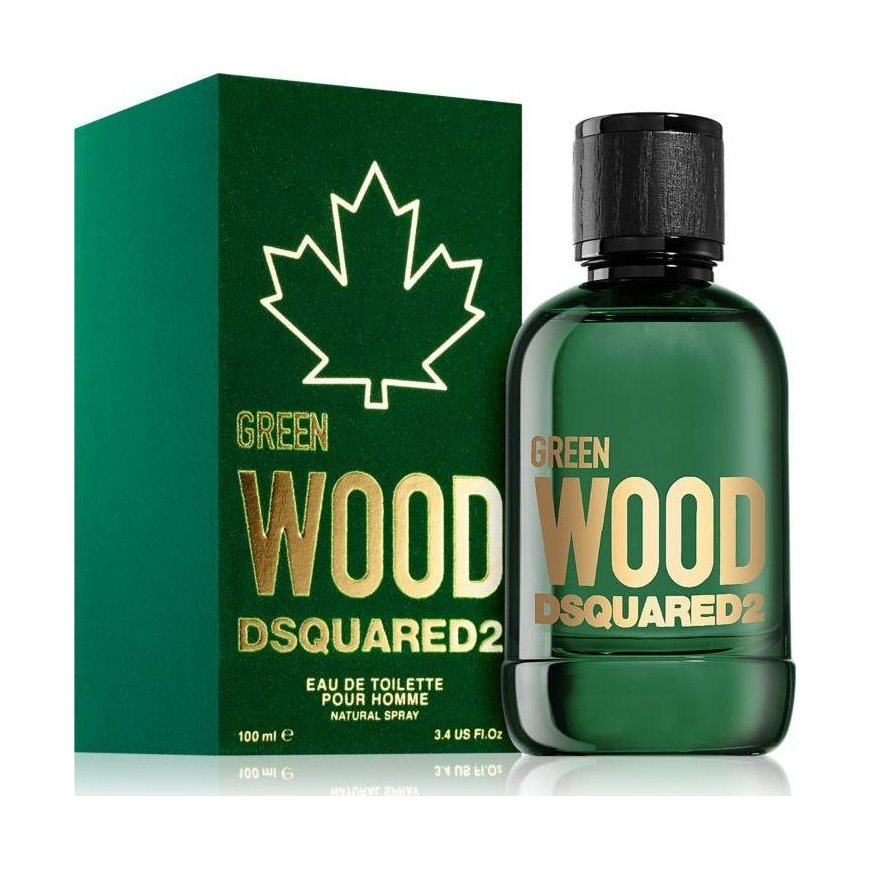 DSquared2 Perfume for men Dsquared2 Green