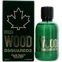 Perfume for men Dsquared2 Green Wood Pour Homme EDT, 100 ml Perfume for men Dsquared2 Green Wood Pour Homme EDT, 100 ml