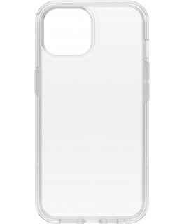 Otterbox Symmetry Clear protective case, iPhone 15 / 14 / 13, clear