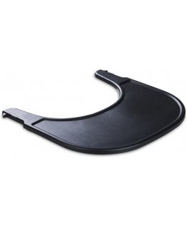 Hauck Alpha Click Tray high chair tray, Black