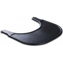 Hauck Alpha Click Tray high chair tray, Black Hauck Alpha Click Tray high chair tray, Black