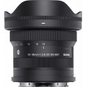 SIGMA 10 - 18mm F2.8 DC DN | Contemporary ultra-wide-angle zoom lens, Sony E