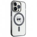 Karl Lagerfeld Ring Stand Karl Head MagSafe Back Case for Apple iPhone 15 Pro Max Karl Lagerfeld Ring Stand Karl Head MagSafe Back Case for Apple iPhone 15 Pro Max